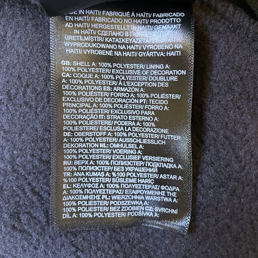 The North Face Men’s Big Front Range Vest - Picture 6 of 8